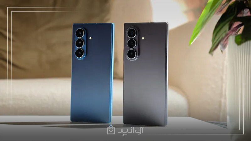 گلکسی z fold 8 ultra یا z fold 8 ؟