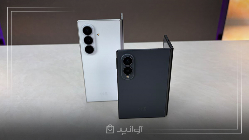 مهمترین تفاوت fold8 ultra و fold8 چیست؟