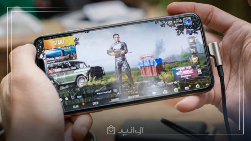 بهترین گوشی با ارزش خرید بالا برای pubg