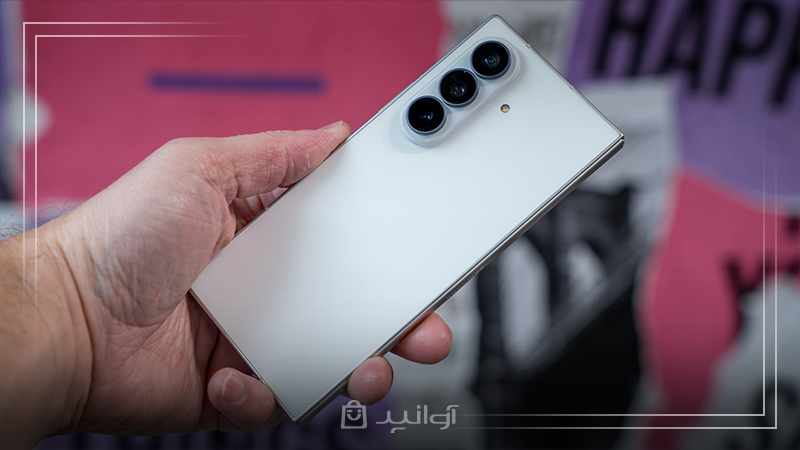 one ui 9 و galaxy ai روی گوشی تاشو
