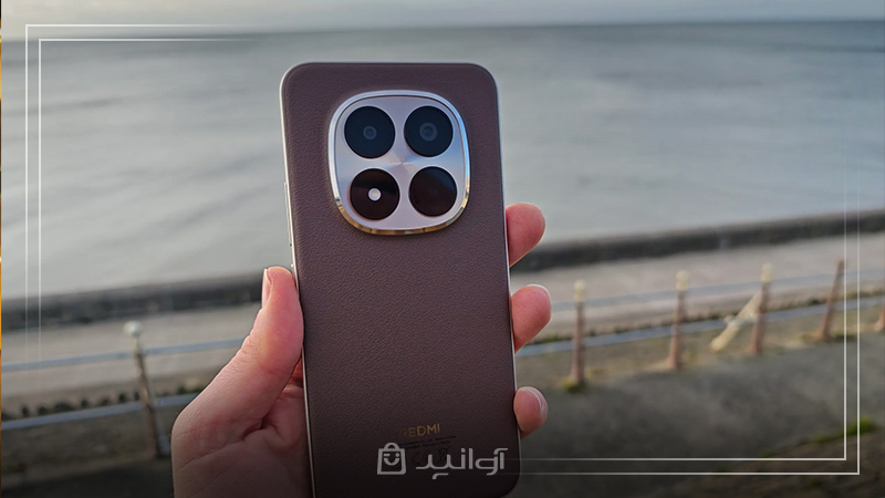 مقایسه دوربین s25 fe و redmi note 15 pro plus