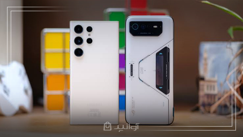بهترین گوشی گیمینگ پرچمدار