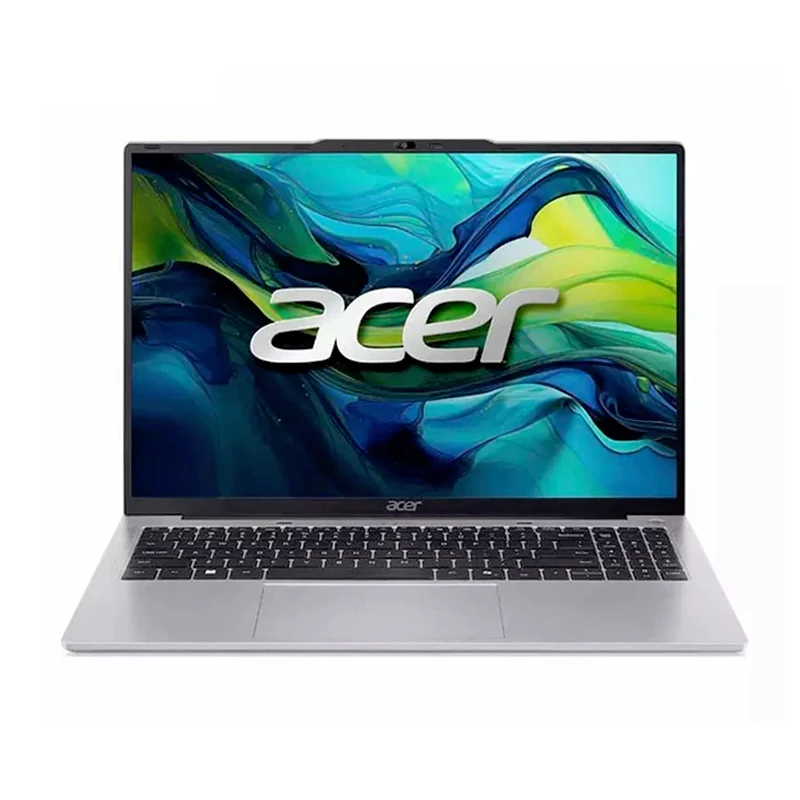 لپتاپ 16 اینچی ایسر مدل acer aspire lite 16 core i3-1305u 8gb ram 256gb ssd - image 1