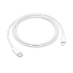 کابل شارژ 60 وات USB-C به لایتنینگ  اپل طول 1 متر