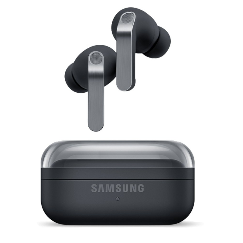 هندزفری بلوتوثی سامسونگ مدل galaxy buds 4 pro - image 1