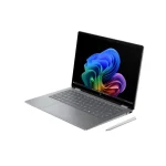 لپ تاپ 14 اینچی اچ‌پی مدل HP OmniBook X Flip 14 Core Ultra 5 226V 16GB DDR5 512GB SSD Intel