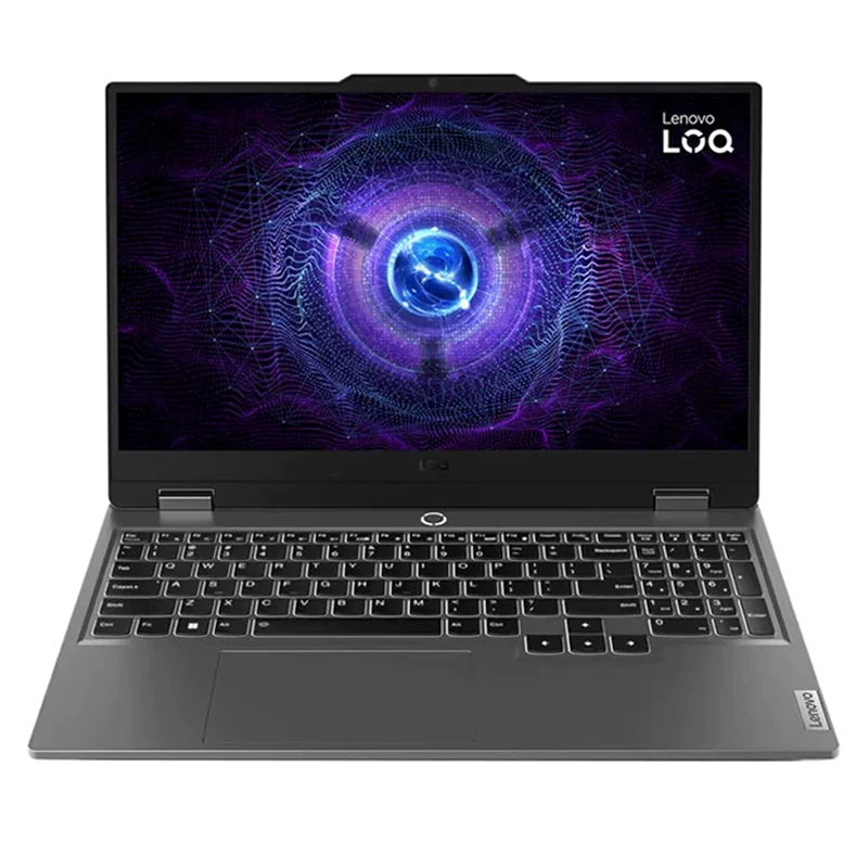 لپ تاپ 15.6 اینچی لنوو مدل loq 15irx9-i7 13650hx-rtx4050 6gb-16gb ddr5 512gb ssd - image 1