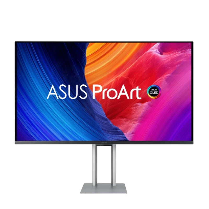 مانیتور 31.5 اینچ ایسوس مدل proart display oled pa32ucdm - image 1