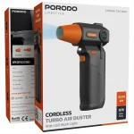 جت فن پرودو مدل CORDLESS PDTBYMG826BK - Image 7