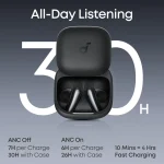 هدفون بلوتوثی انکر مدل Soundcore Liberty Buds - Image 5