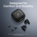 هدفون بلوتوثی انکر مدل Soundcore Liberty Buds - Image 4
