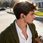 هدفون بلوتوثی انکر مدل Soundcore Liberty Buds - Image 10