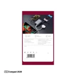 پاوربانک 22.5 وات تی سی اچ مدل Compact 2020 ظرفیت 20000 میلی‌آمپرساعت - Image 7