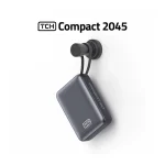 پاوربانک 45 وات تی سی اچ مدل Compact 2045 ظرفیت 20000 میلی‌آمپرساعت - Image 3