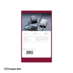 پاوربانک 45 وات تی سی اچ مدل Compact 2045 ظرفیت 20000 میلی‌آمپرساعت - Image 8