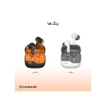 هندزفری بلوتوثی تی سی اچ مدل L40 Wave ANC - Image 6