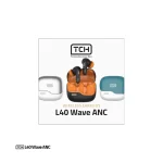 هندزفری بلوتوثی تی سی اچ مدل L40 Wave ANC - Image 7