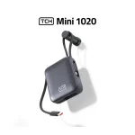 پاوربانک 22.5 وات تی سی اچ مدل Mini 1020 ظرفیت 10000 میلی‌آمپرساعت - Image 2