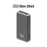 پاوربانک 45 وات تی سی اچ مدل Slim 2045 ظرفیت 20000 میلی‌آمپرساعت - Image 3