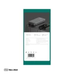 پاوربانک 45 وات تی سی اچ مدل Slim 2045 ظرفیت 20000 میلی‌آمپرساعت - Image 8