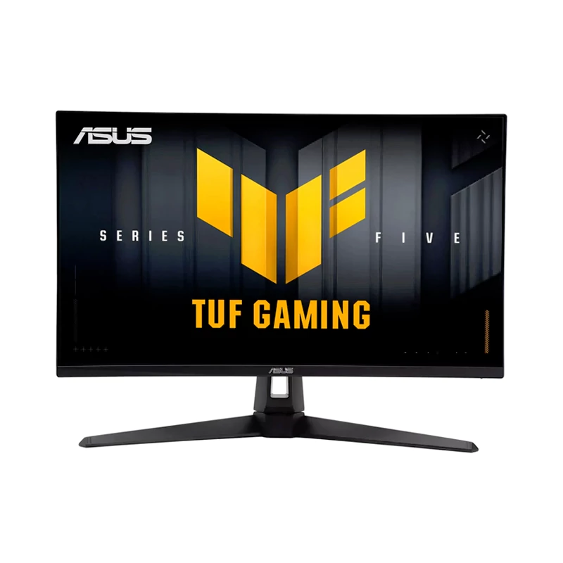مانیتور گیمینگ 27 اینچ ایسوس مدل tuf gaming vg27aq5a - image 1