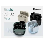 هندزفری بلوتوثی مدل noise buds vs۱۰۲ pro truly INSW-06 - Image 5
